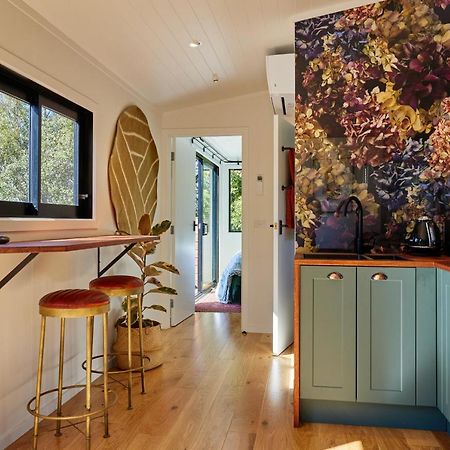 Hapuku River Terrace A Eco Tiny House Escape Kaikoura Exteriér fotografie