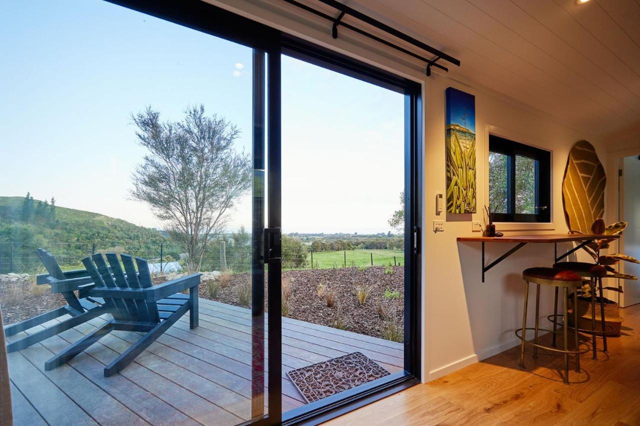 Hapuku River Terrace A Eco Tiny House Escape Kaikoura Exteriér fotografie