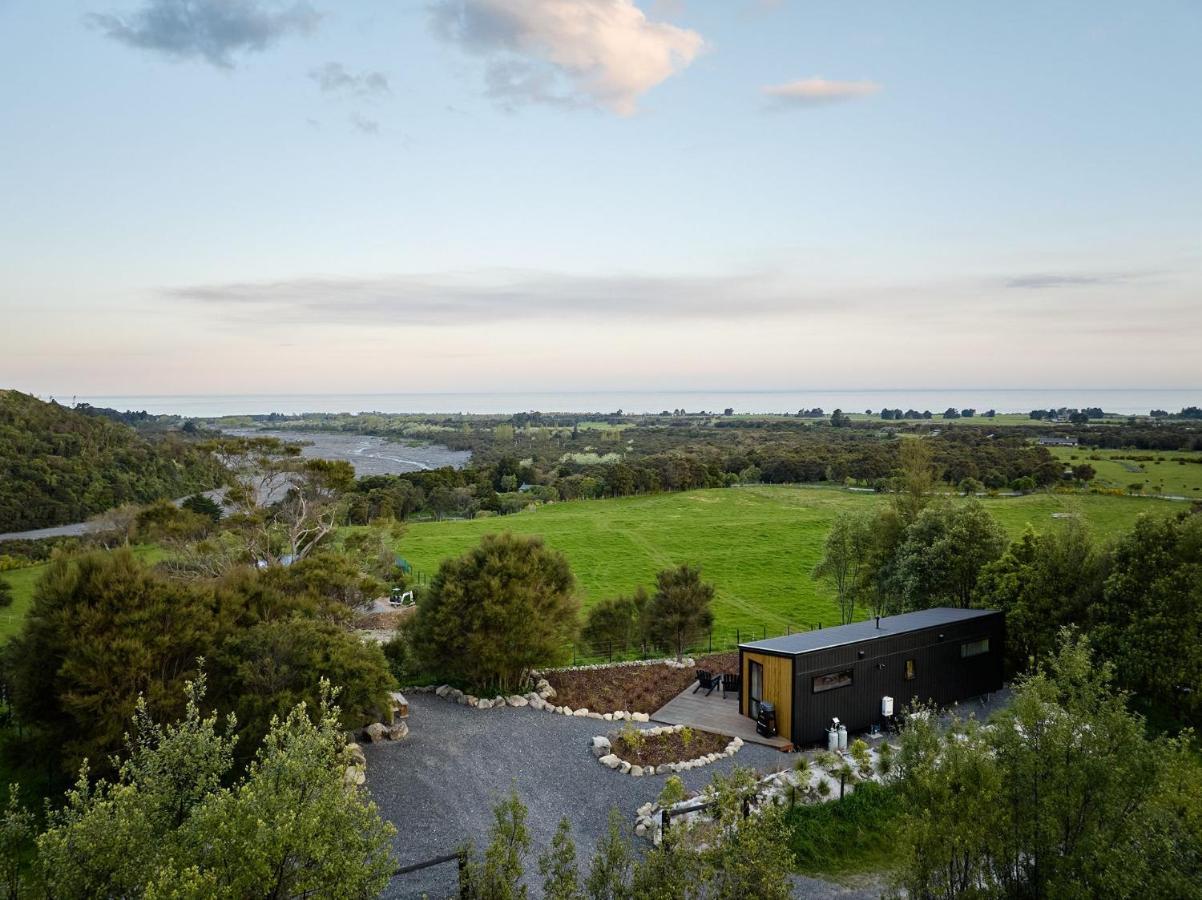 Hapuku River Terrace A Eco Tiny House Escape Kaikoura Exteriér fotografie