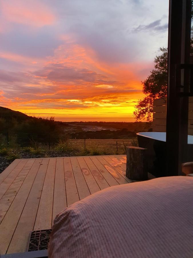 Hapuku River Terrace A Eco Tiny House Escape Kaikoura Exteriér fotografie
