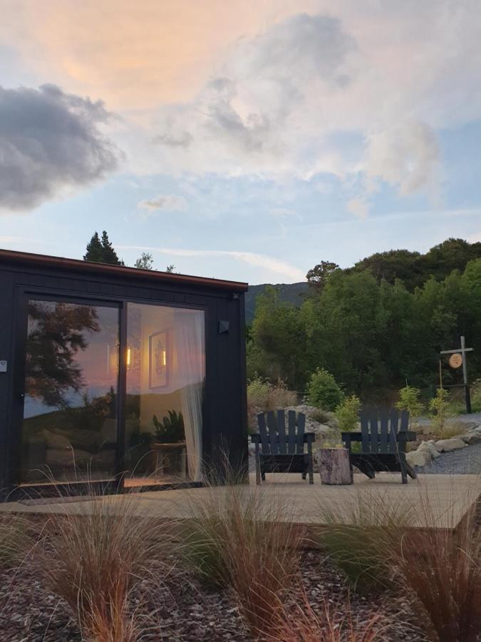 Hapuku River Terrace A Eco Tiny House Escape Kaikoura Exteriér fotografie