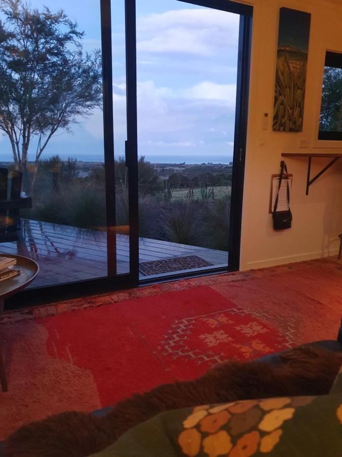Hapuku River Terrace A Eco Tiny House Escape Kaikoura Exteriér fotografie