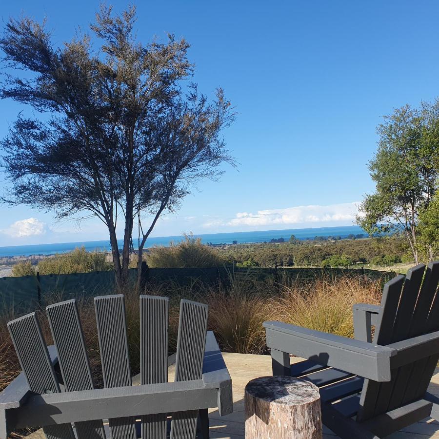 Hapuku River Terrace A Eco Tiny House Escape Kaikoura Exteriér fotografie